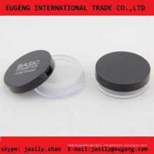 Best loose powder case with Brush